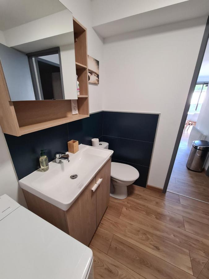 Appartement cosy Saillagouse Extérieur photo